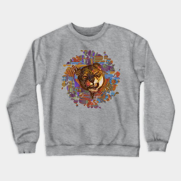 WildCats Crewneck Sweatshirt by rikarts